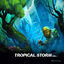 Cover Tropical Storm, Vol. 2