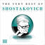 Cover The Very Best of Shostakovich