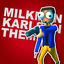 Cover Karlson Vibe (Milkman Karlson Theme) [Original Game Soundtrack]