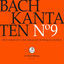 Cover Bachkantaten N°9 (BWV 110, 169, 99)