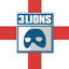 Cover Three Lions 18