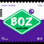 Cover Boz