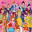 Cover Winx Club Enchantix - Season 3
