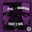 Cover Ticket 2 Ride, Pt. 1