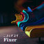 Cover Fixer
