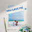 Cover You Love Me