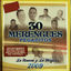 Cover 30 Merengues Pegaditos - Lo Nuevo y Lo Mejor 2009
