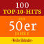 Cover Weißer Holunder: 100 Top 10 Hits der 50er Jahre