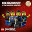 Cover LEGO Ninjago: 10 Year Anniversary Soundtrack