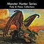 Cover Monster Hunter Series Flute & Piano Collections