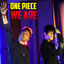 Cover We Are (One Piece)