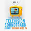 Cover Essential Television Soundtrack Library: German Kids TV, Vol. 1