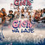Cover Gica na Laje (Ao Vivo)