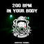 Cover 200 Bpm in Your Body