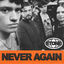 Cover NEVER AGAIN