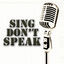 Cover Sing Don't Speak