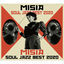 Cover MISIA SOUL JAZZ BEST 2020
