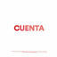 Cover Cuenta