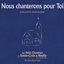 Cover Nous chanterons pour toi