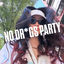 Cover No Drugs Party