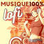 Cover Musique lofi 100% pour se sentir libre de se détendre et d'étudier