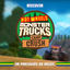Cover Tema de Hot Wheels Monster Trucks Camp Crush (Em Português do Brasil)