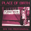 Cover Place of Birth/The Professional