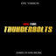 Cover Marvel Studios’ Thunderbolts Trailer Theme (Cover Version)