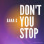 Cover Don't You Stop