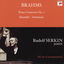 Cover Brahms: Piano Concerto No. 1, Op. 15 & Handel Variations, Op. 24