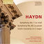 Cover Haydn: Symphony No. 7, Symphony No. 83 & Violin Concerto in C Major