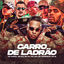 Cover Carro De Ladrão