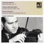 Cover Brahms: Violin Concerto-Bach: Double Concerto-Chausson: Poeme for Violin and Orchestra