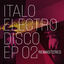Cover Italo Electro Disco 02 - EP (Remastered 2024)
