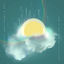 Cover Sem a Chuva Tudo Secaria, Sem o Sol Não Existe Vida