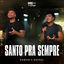 Cover Santo pra Sempre