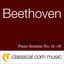 Cover Ludwig van Beethoven, Piano Sonata No. 16 In G, Op. 31 No. 1