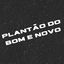 Cover PLANTÃO DO BOM E NOVO