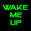 Cover Wake Me up When It's All Over