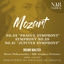 Cover MOZART : SYMPHONY No.38 "PRAGUE SYMPHONY" - No.39 - No.41 "JUPITER SYMPHONY"