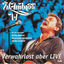 Cover Verwahrlost aber LIVE