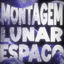 Cover MONTAGEM LUNAR ESPAÇO
