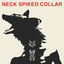 Cover NECK SPIKED COLLAR