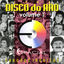 Cover Disco do Ano Espacial Vol.1 - Canções Inéditas (1995)