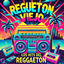 Cover Regueton Viejo- Los Hits del Regueton Antiguo