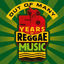 Cover Out Of Many - 50 Years Of Reggae Music