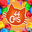 Cover 44 Cats (From "44 Cats")