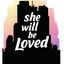 Cover She Will Be Loved
