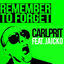 Cover Remember to Forget