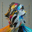 Cover Procedural Human